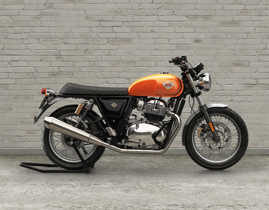 Black Compact Engine Guards - Image 3