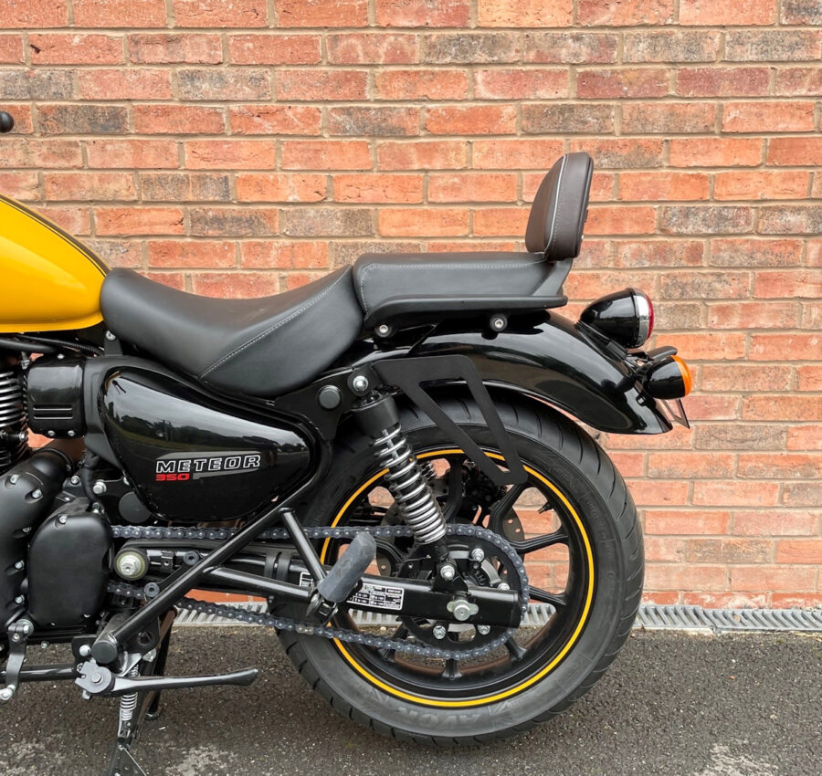 Soft Luggage Support (Pair) 2 Soft Luggage Support (Pair) - Image 2