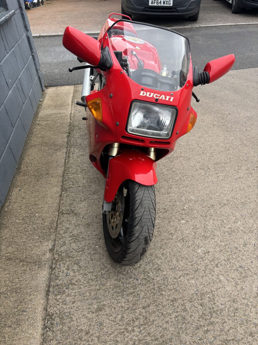 Ducati 900SS 11 Ducati 900SS - Image 11