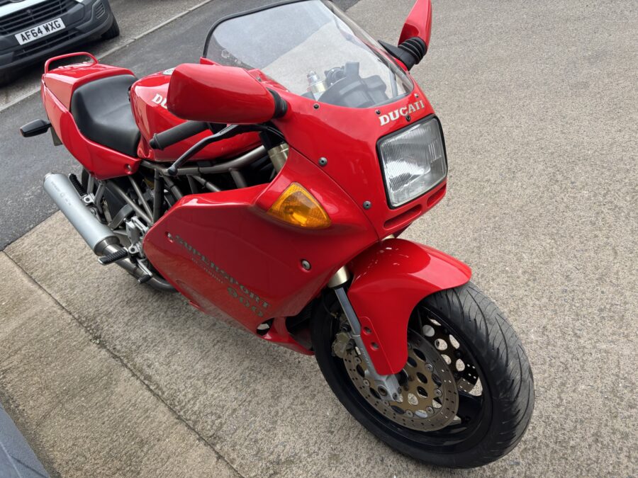 Ducati 900SS 10 Ducati 900SS - Image 10