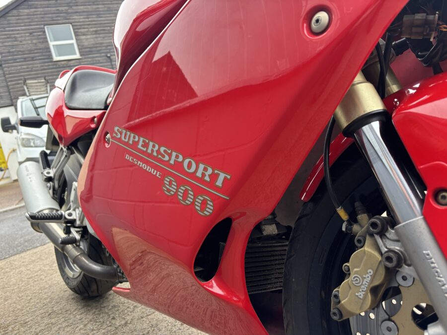 Ducati 900SS 9 Ducati 900SS - Image 9
