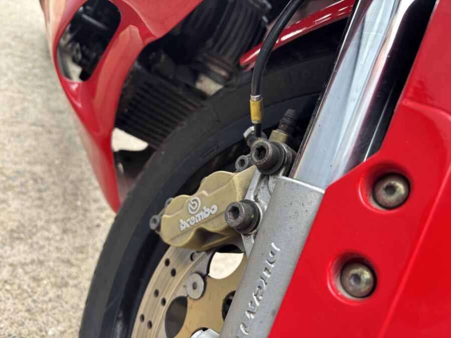 Ducati 900SS 8 Ducati 900SS - Image 8