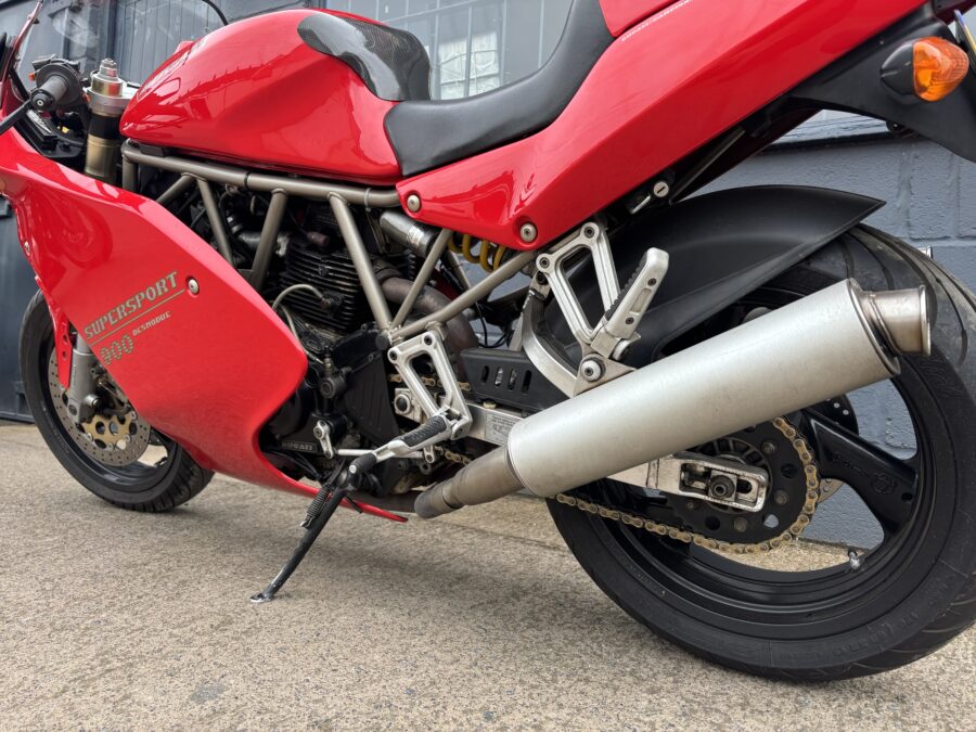 Ducati 900SS 7 Ducati 900SS - Image 7