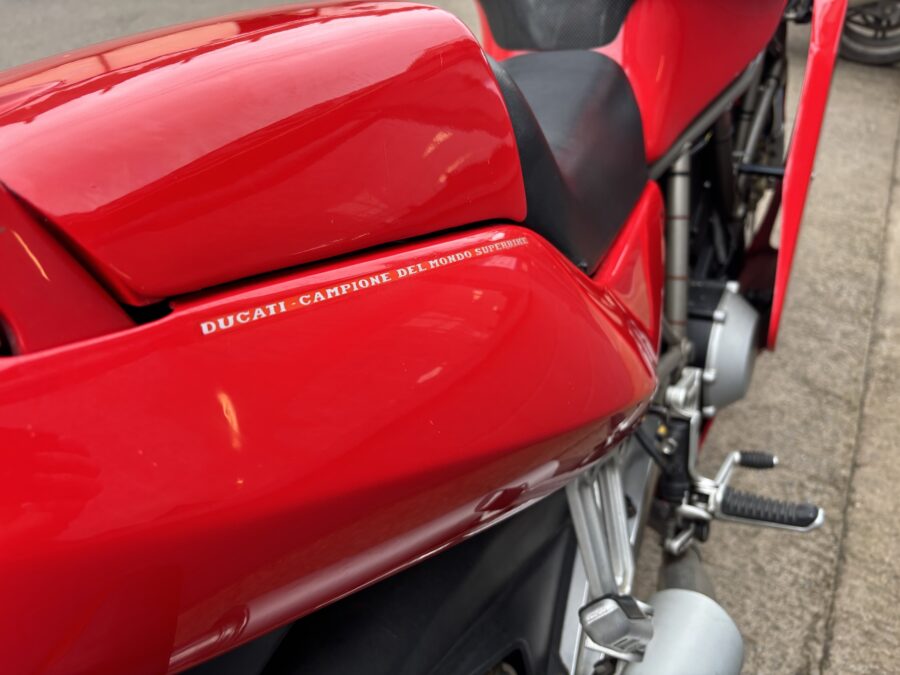 Ducati 900SS 6 Ducati 900SS - Image 6