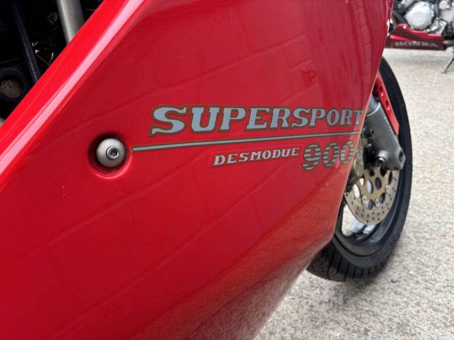 Ducati 900SS 3 Ducati 900SS - Image 3