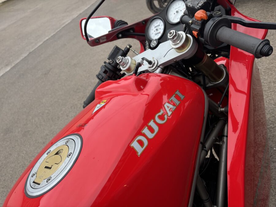 Ducati 900SS 4 Ducati 900SS - Image 4