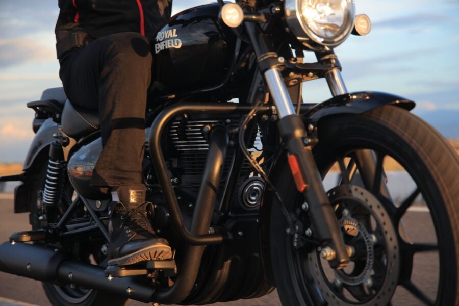 Black Trapezium Engine Guards 2 Black Trapezium Engine Guards - Image 2