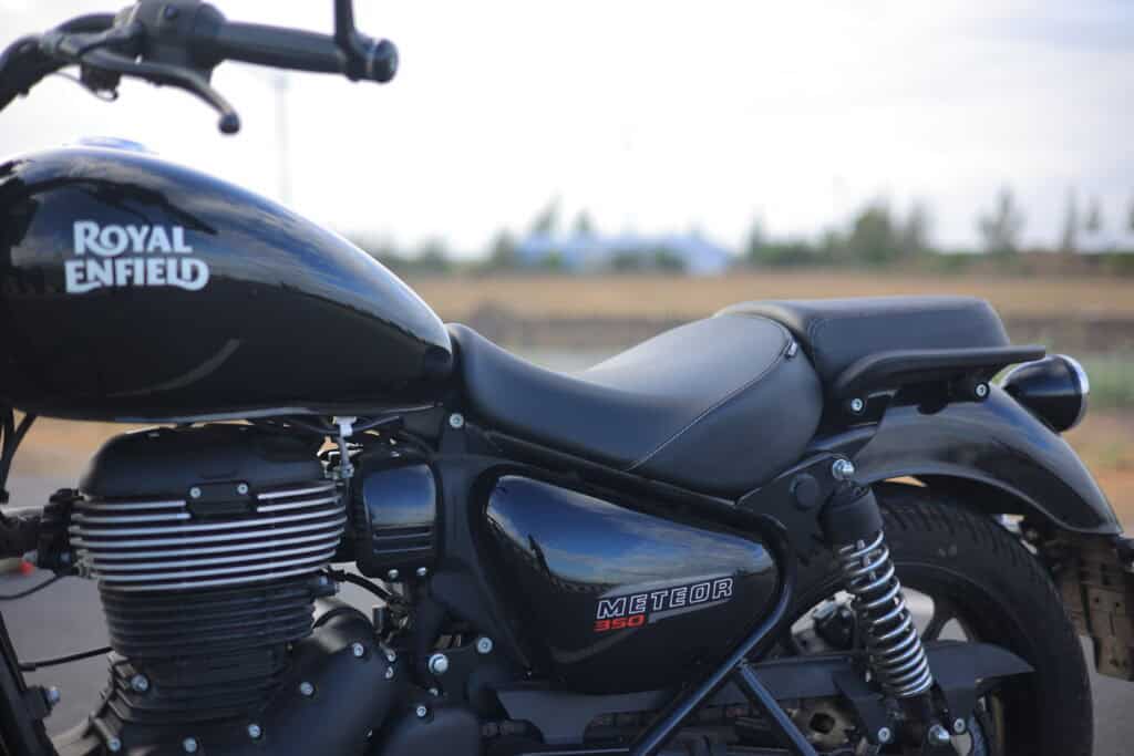 KXA00065 Low Ride Seat