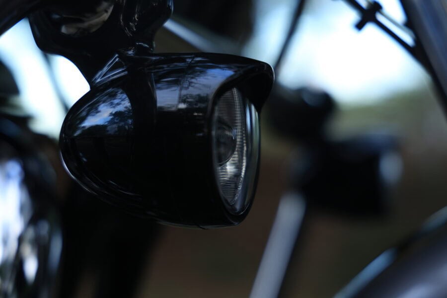 LED Fog Light Kit Black 5 LED Fog Light Kit Black - Image 5