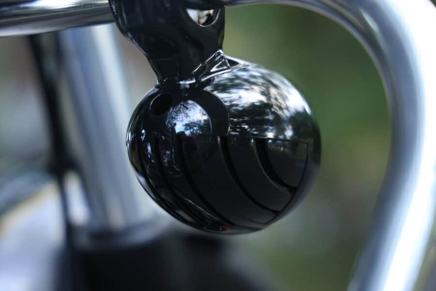 LED Fog Light Kit Black 6 LED Fog Light Kit Black - Image 6