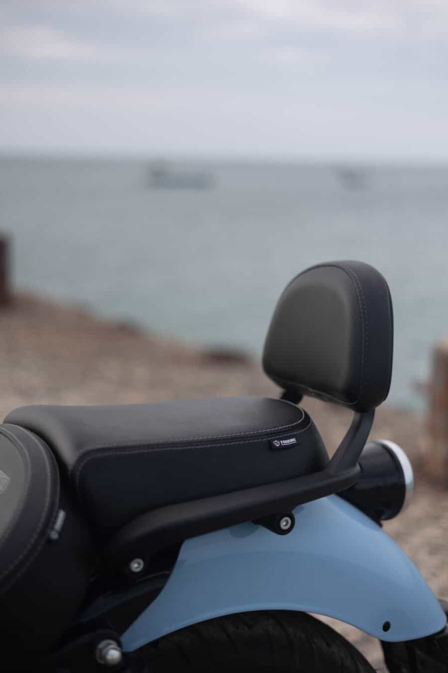 Passenger Backrest Mounts - Image 5