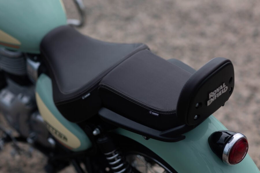 Passenger Backrest Mounts - Image 6