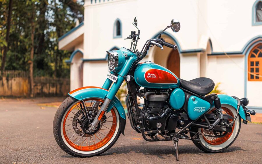 Goan Classic 350