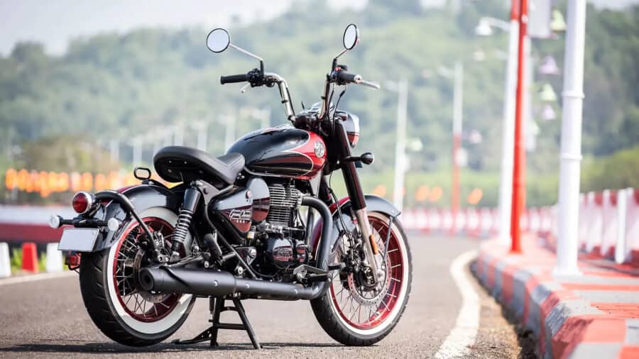 Goan Classic 350 - Image 4