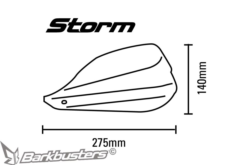 STORM Dimensions