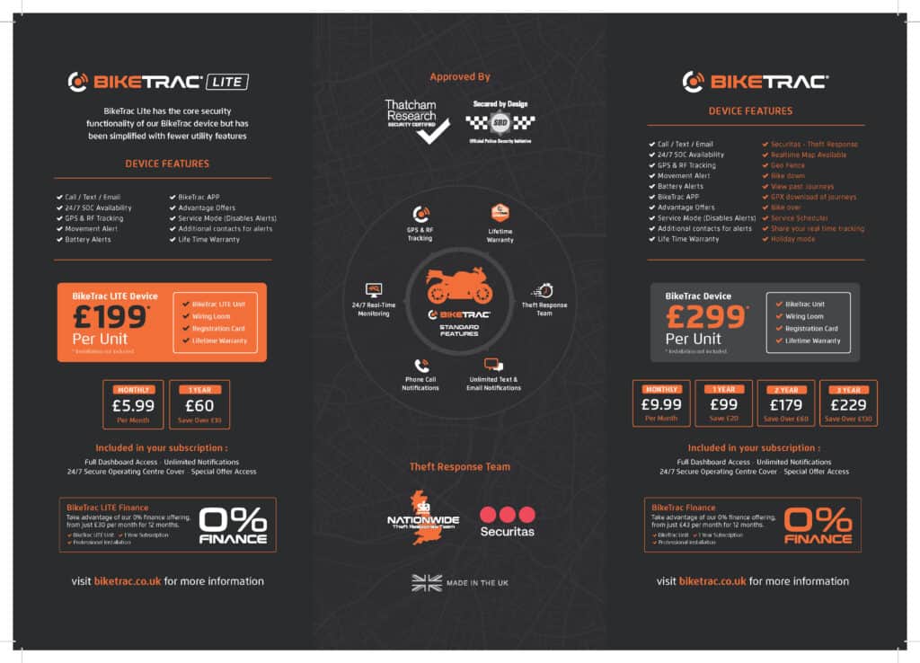 2025 BT BTL 6pp Showroom DL leaflet v7 Page 2