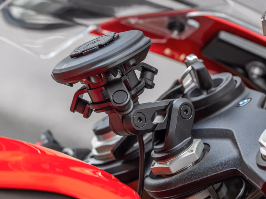 Quad Lock® Motorcycle Fork Stem Mount 6 Quad Lock® Motorcycle Fork Stem Mount - Image 6