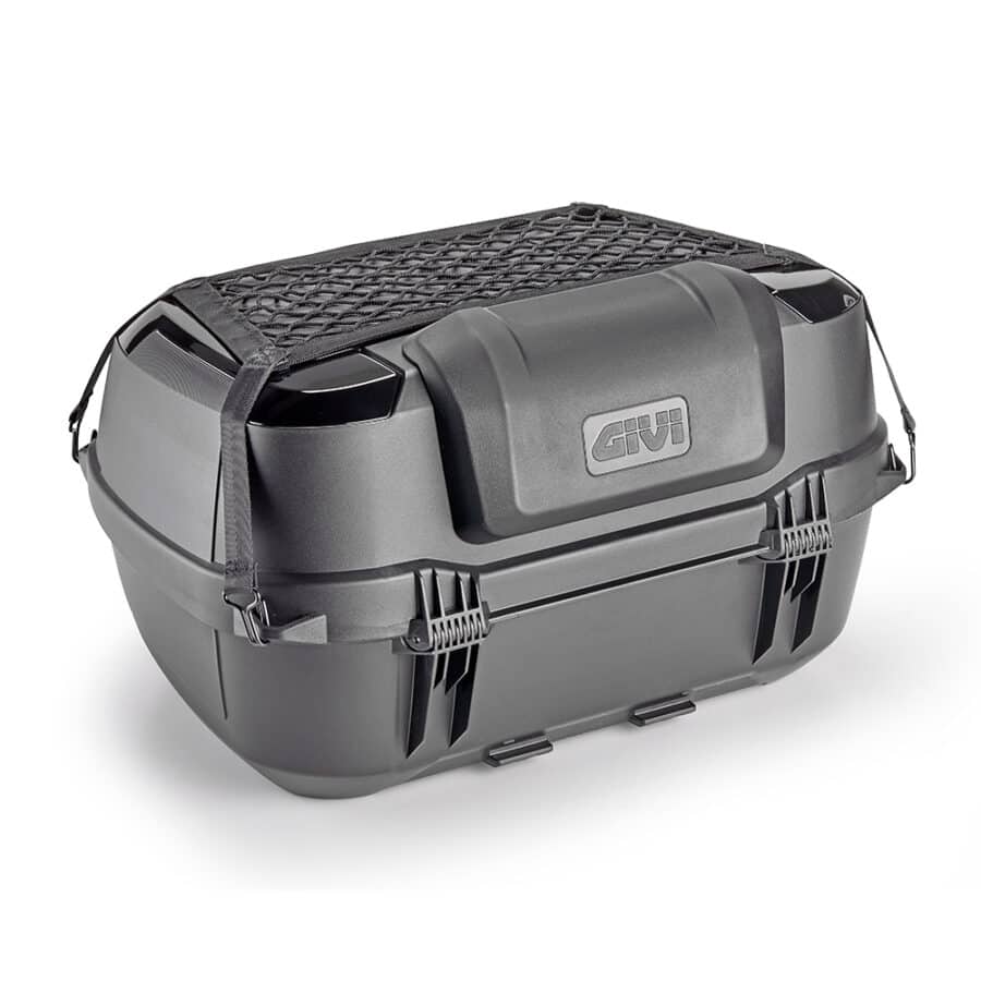 GIVI B45B+ Black 45L Monolock Top Box - Image 2