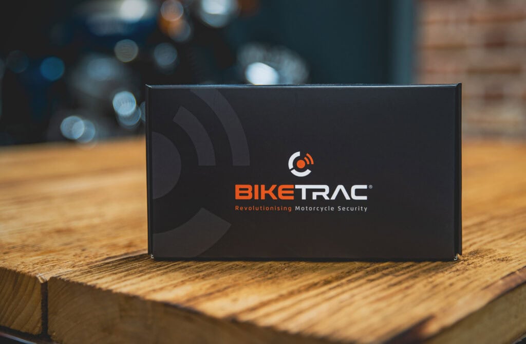 BikeTrac Box