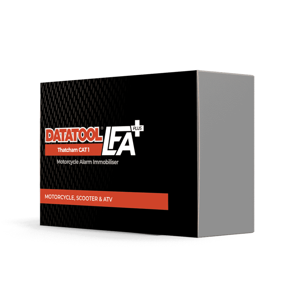LFA Box Mockup