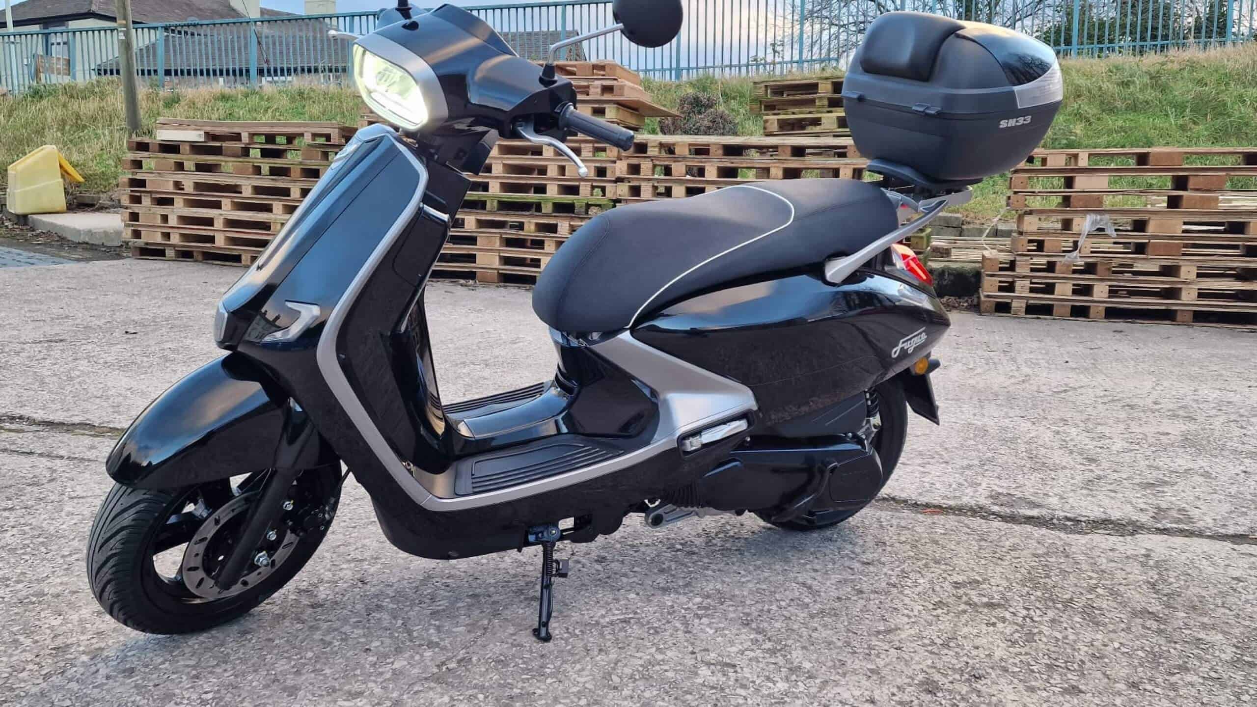 Fugue 125 5 Fugue 125 - Image 5