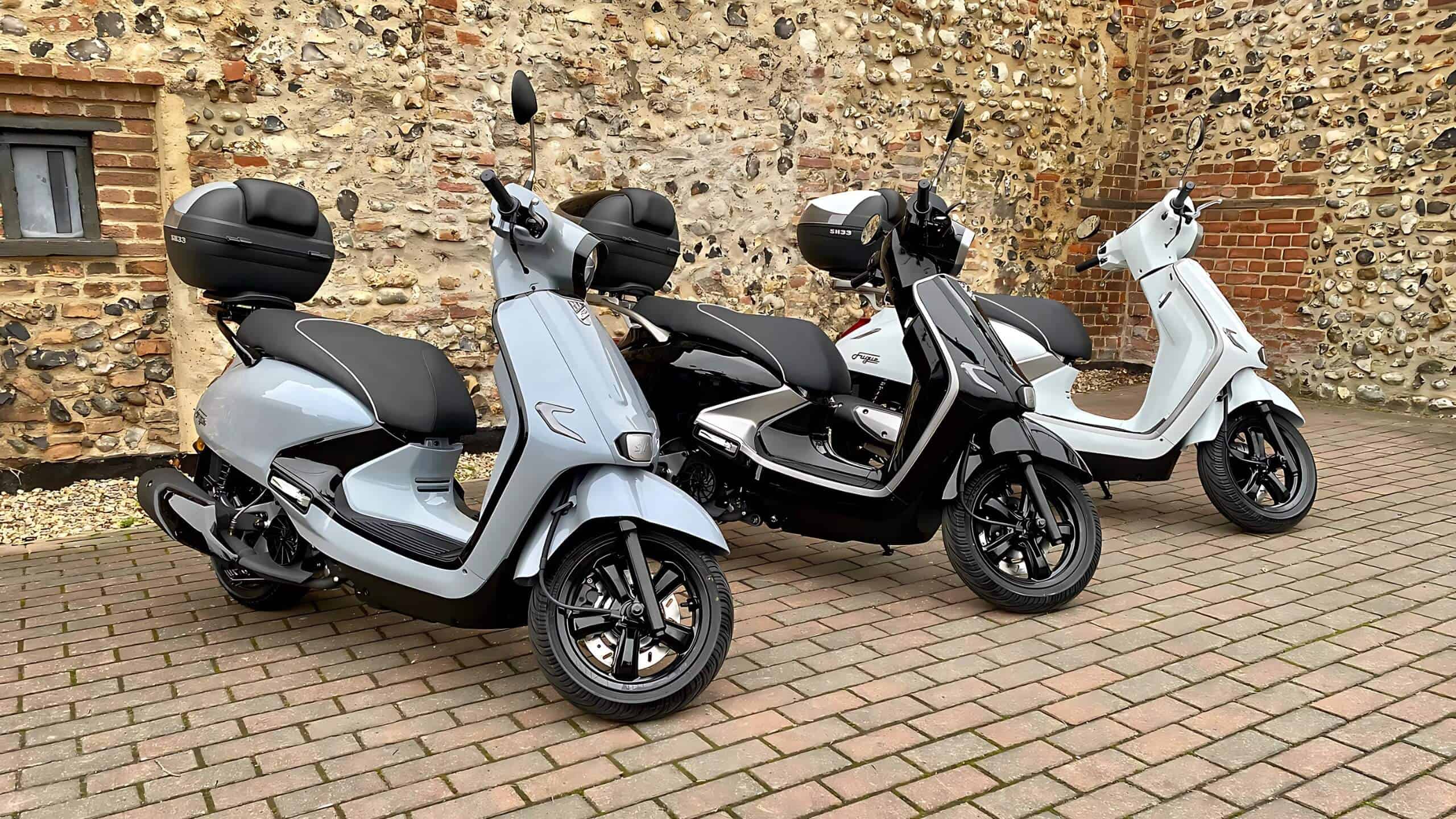 Fugue 125 4 Fugue 125 - Image 4