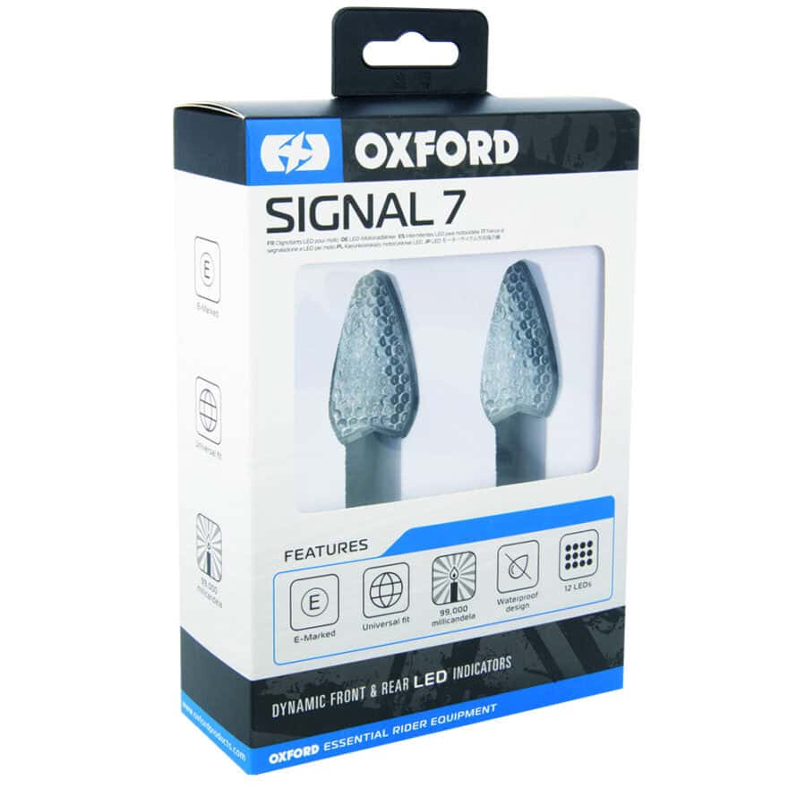 Oxford LED Indicators-Signal 7 (incl. 2 resistors) - Image 3