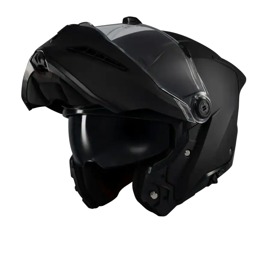 Axxis Ghostfighter Matte Black