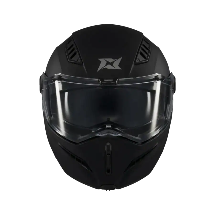 Axxis Ghostfighter Matte Black 3 Axxis Ghostfighter Matte Black - Image 3