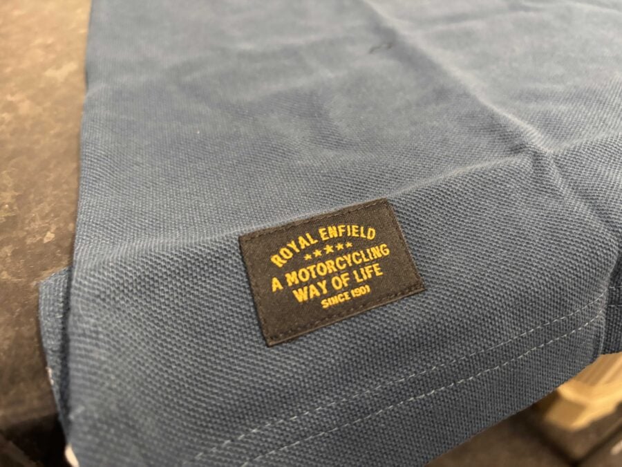 RIDE Polo Navy 3 RIDE Polo Navy - Image 3