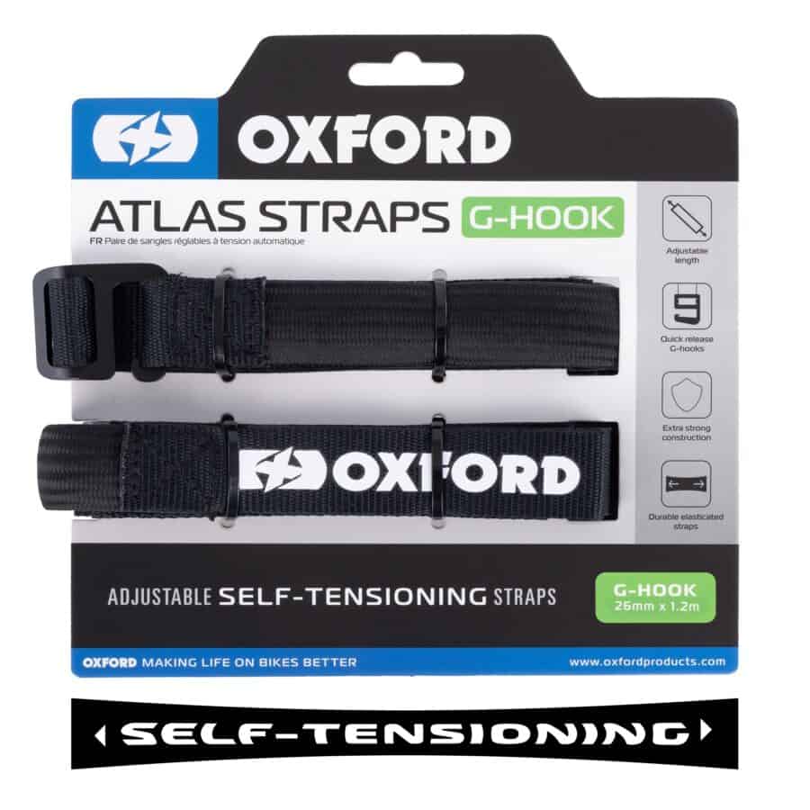 Oxford Atlas G-Hook Pair
