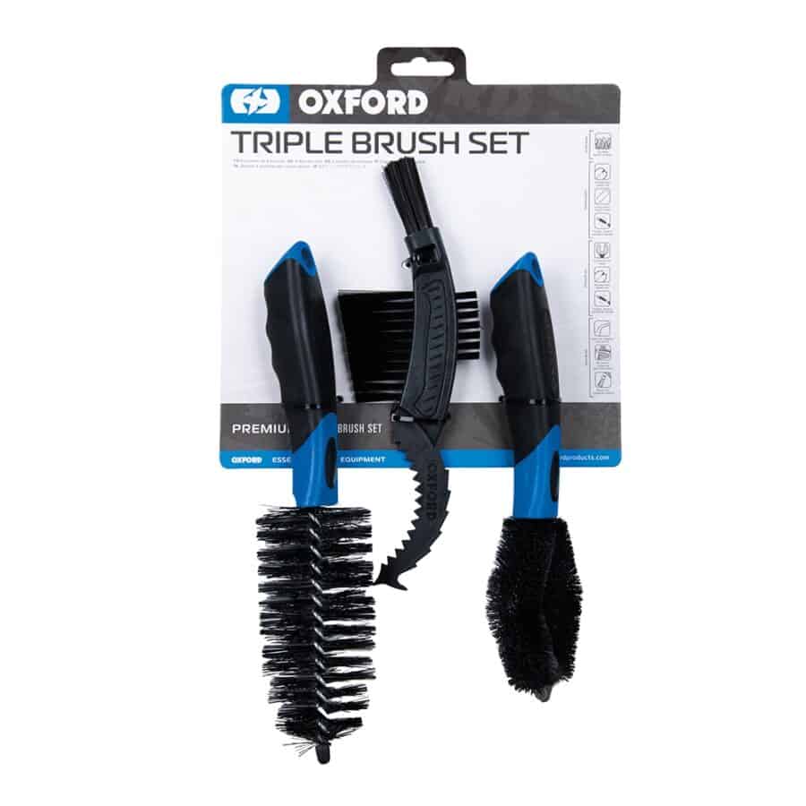 Oxford Triple Brush Set 2 Oxford Triple Brush Set - Image 2