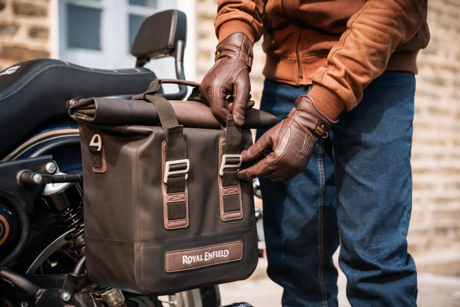 Classic Soft Panniers - Image 2