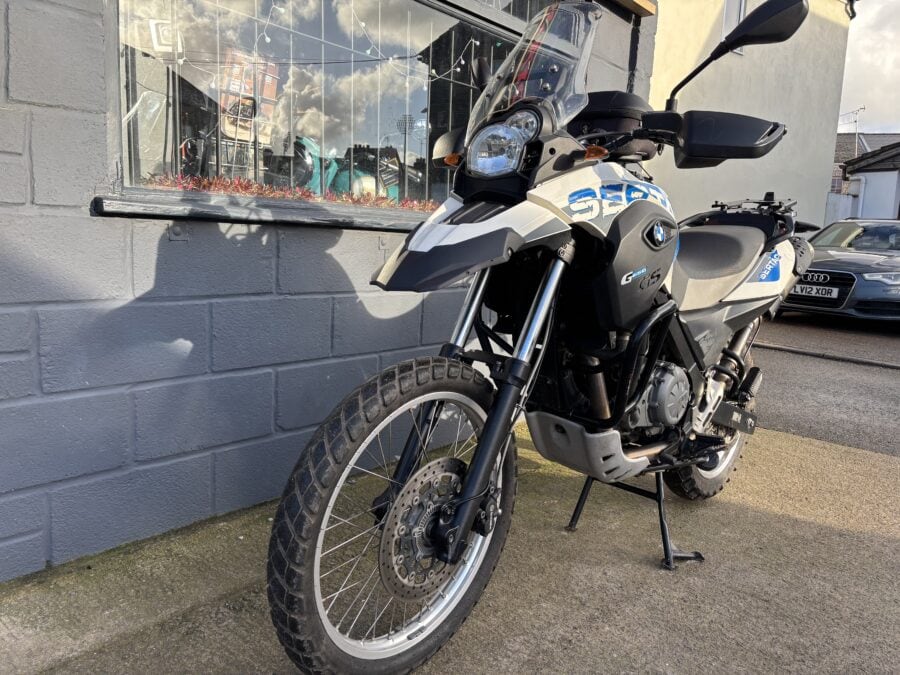 BMW G650 GS Sertao - Image 3