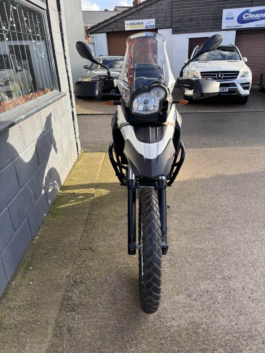 BMW G650 GS Sertao - Image 4