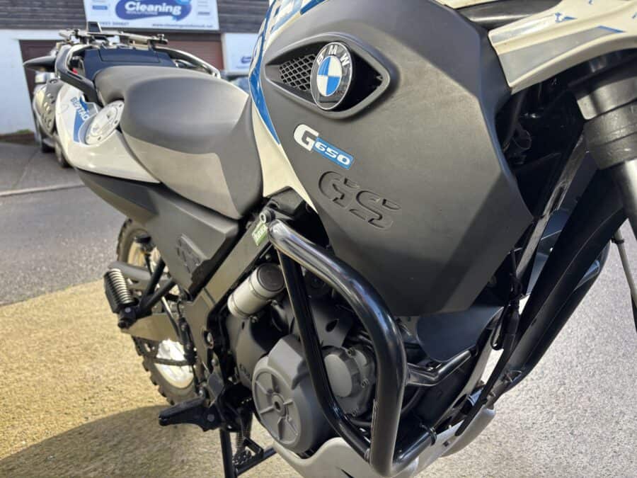BMW G650 GS Sertao - Image 5