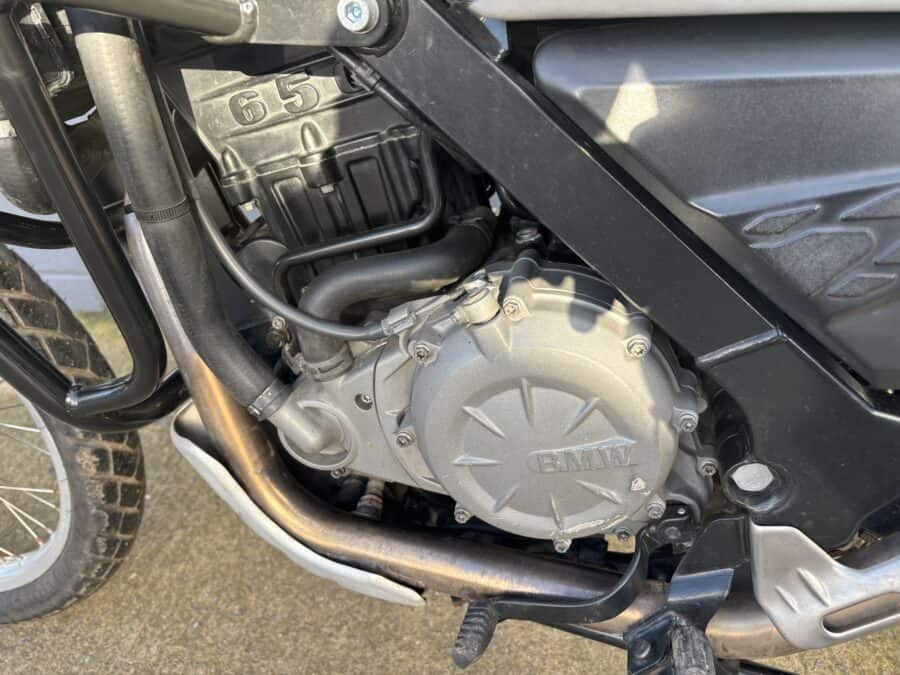 BMW G650 GS Sertao - Image 7