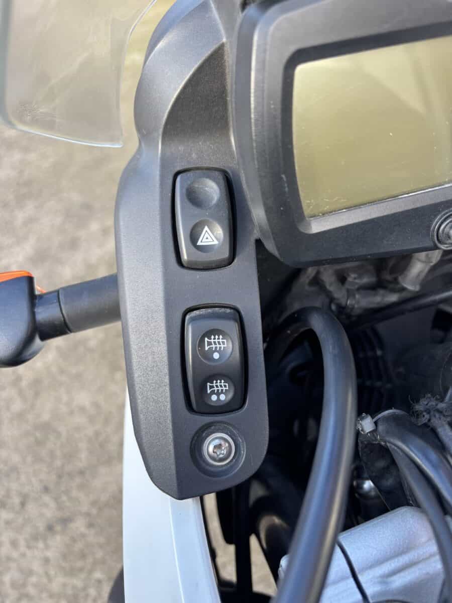 BMW G650 GS Sertao - Image 13