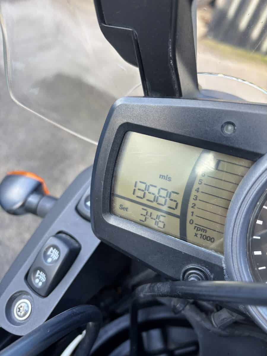 BMW G650 GS Sertao - Image 14