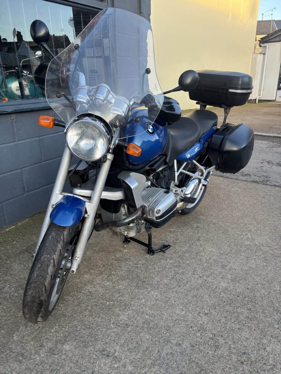 BMW R 850 R - Image 8