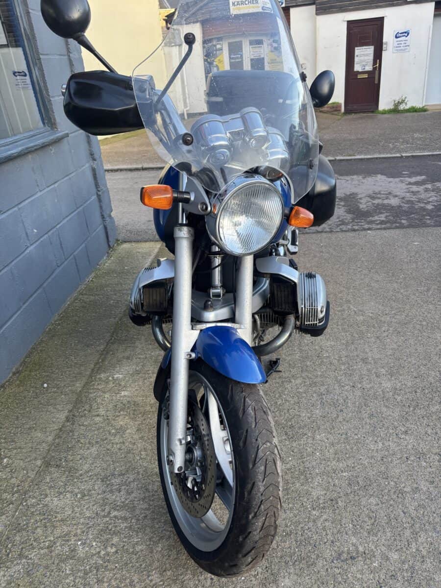 BMW R 850 R - Image 16