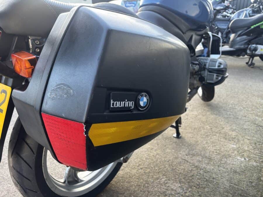 BMW R 850 R - Image 13