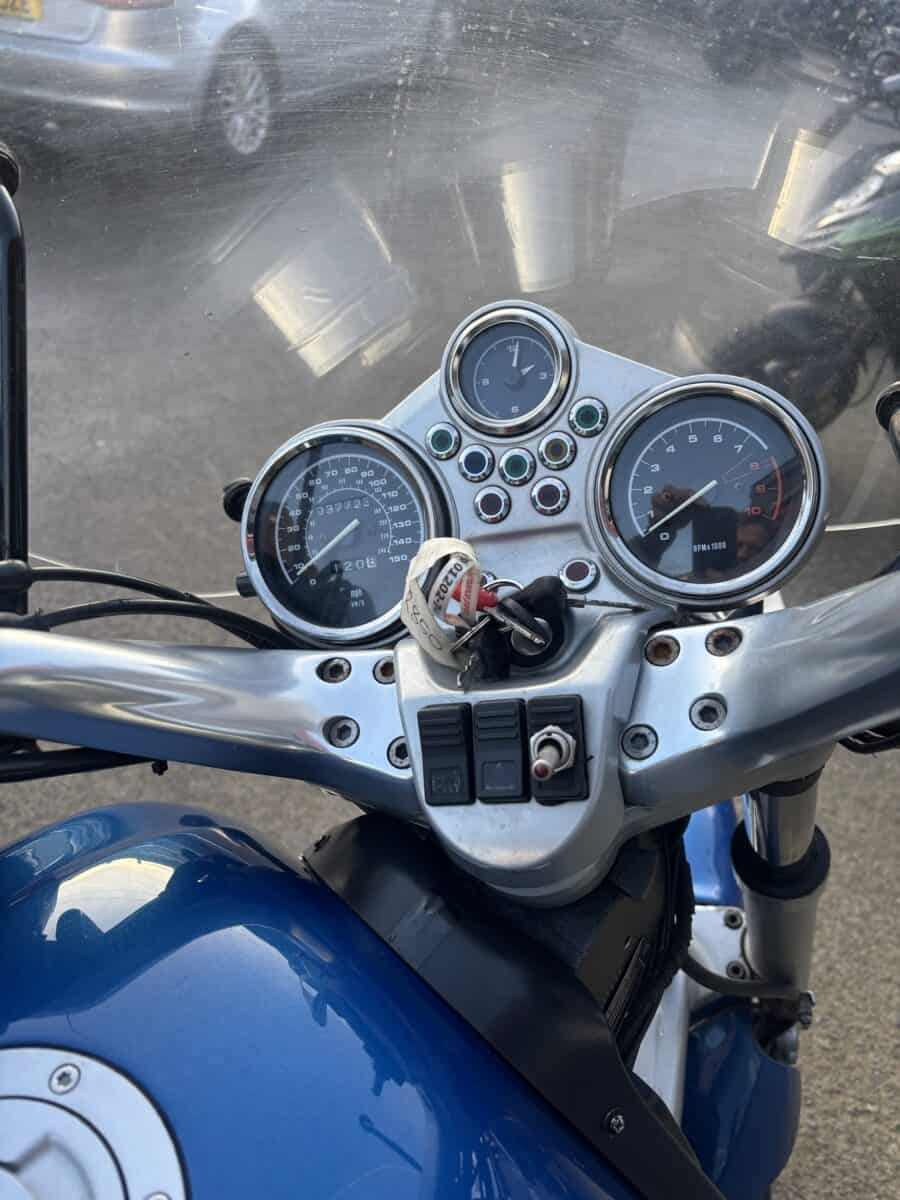 BMW R 850 R - Image 10