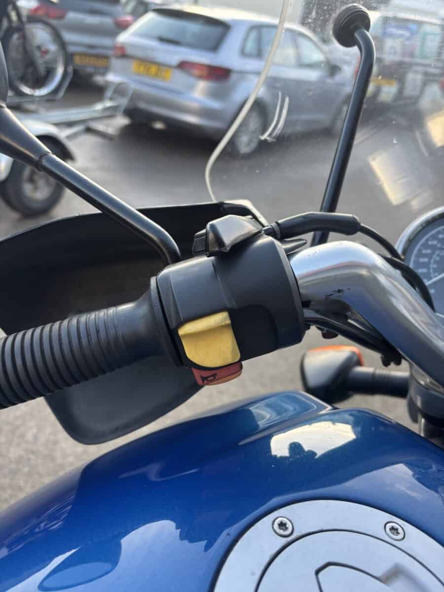 BMW R 850 R - Image 9