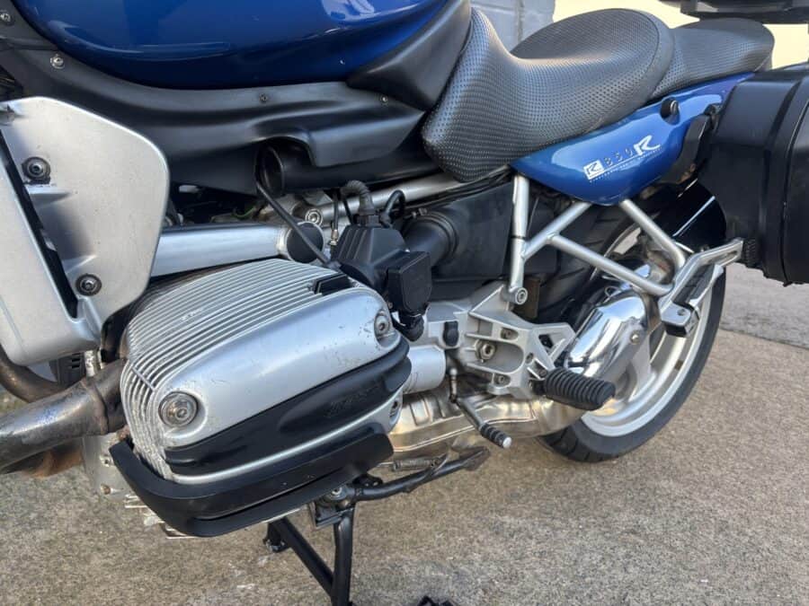 BMW R 850 R - Image 4