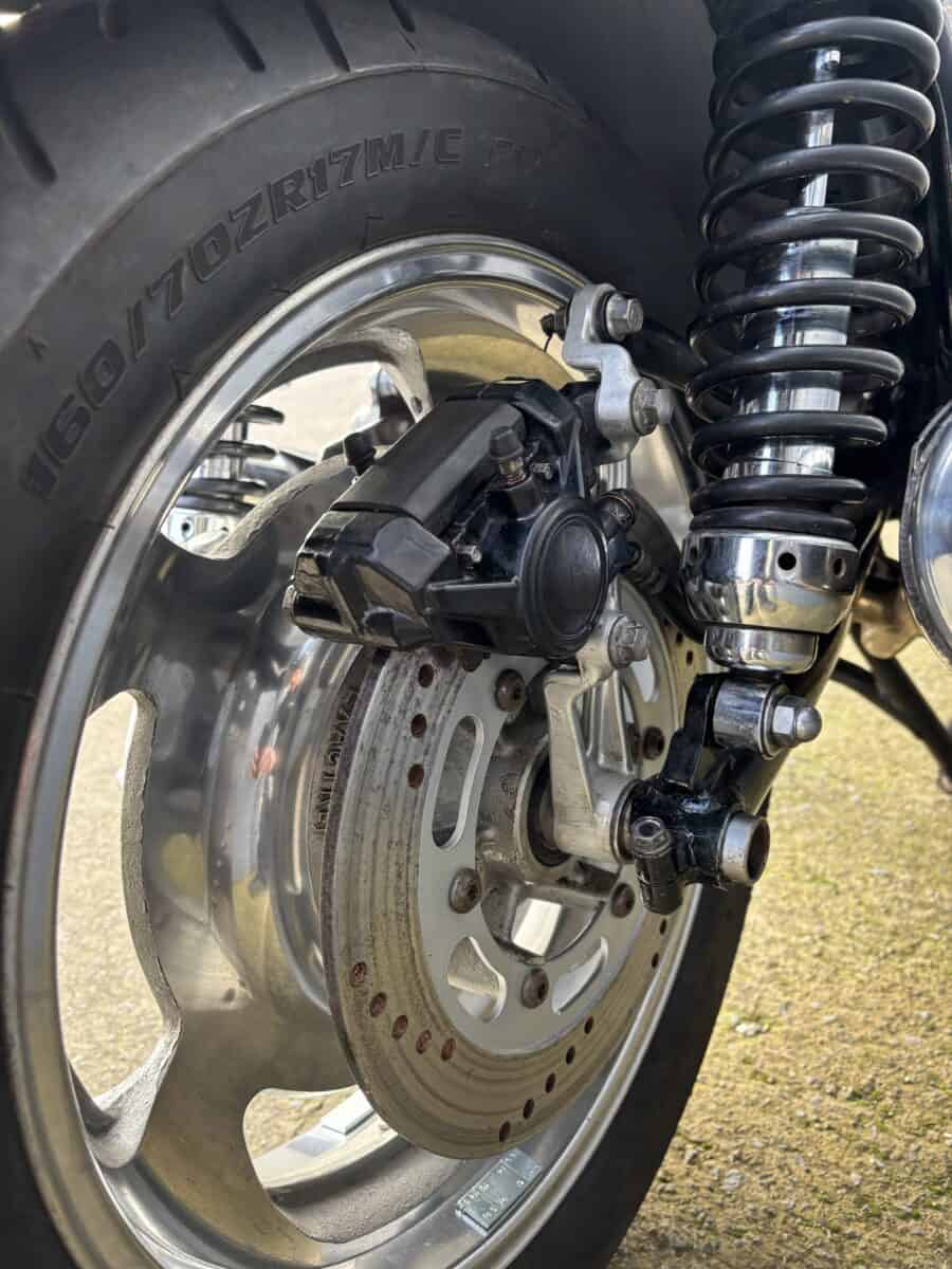 Yamaha V-Max 1200 - Image 6