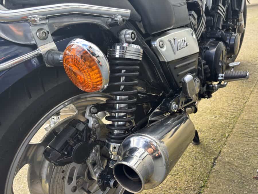 Yamaha V-Max 1200 - Image 5