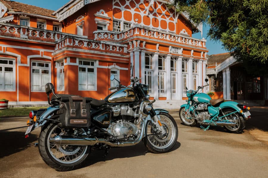 Classic Soft Panniers - Image 7