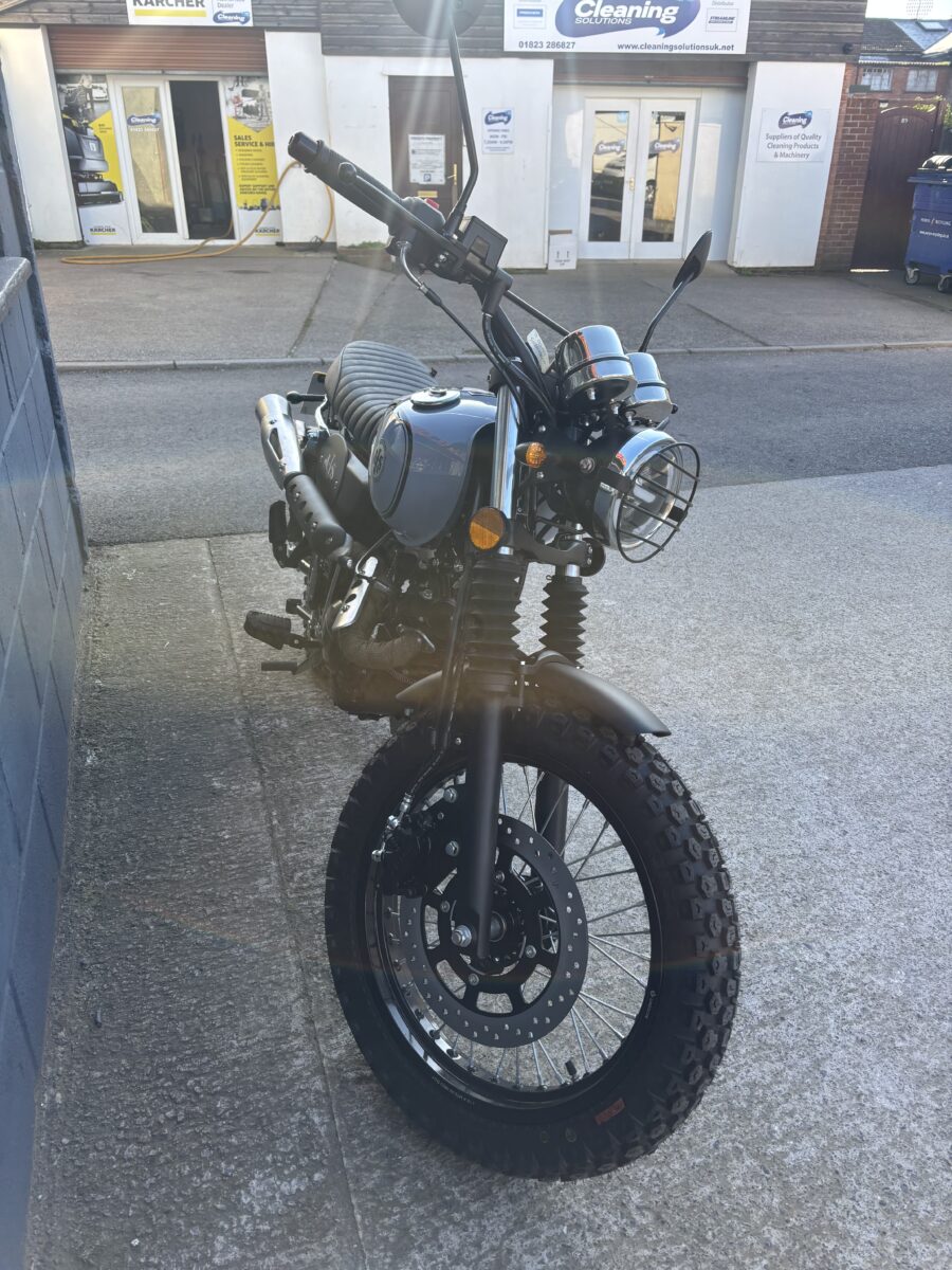 AJS 71' Desert Scramber 125 - Image 7