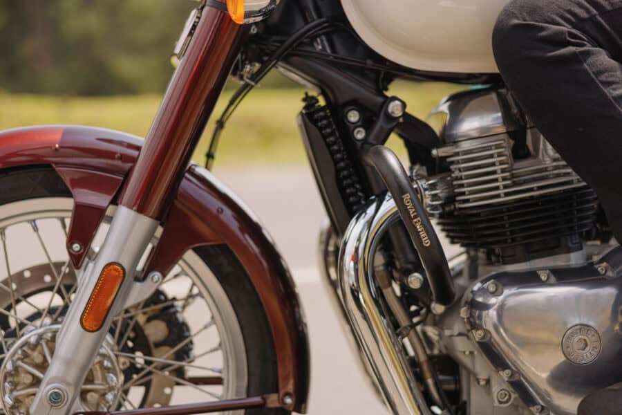 Compact Engine Guard Black 2 Compact Engine Guard Black - Image 2